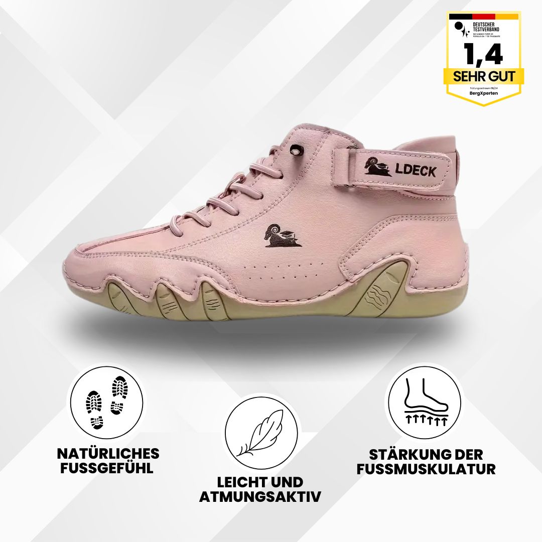 Alpaca Ergonomischer Premium-Komfort - Fußbekleidung WSNCKT