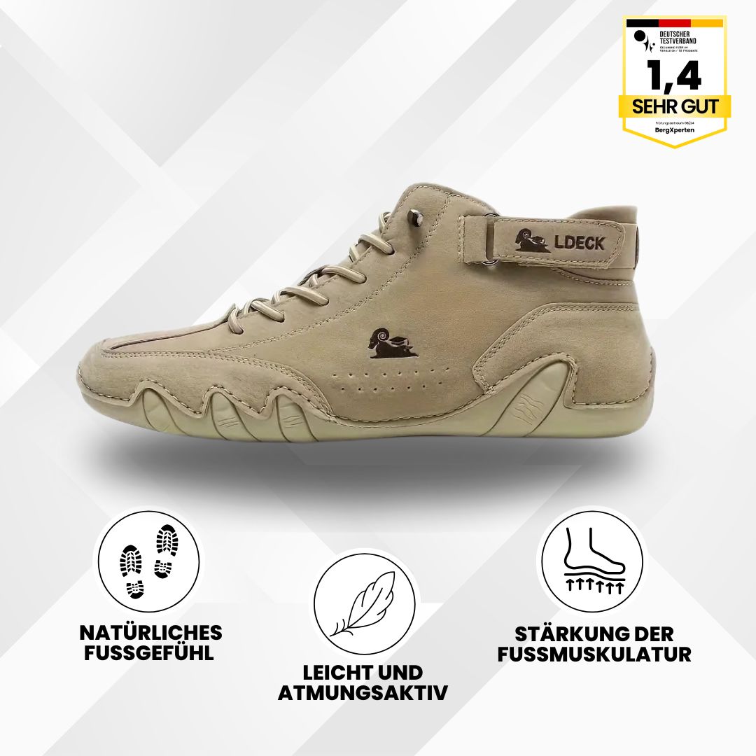 Alpaca Ergonomischer Premium-Komfort - Fußbekleidung WSNCKT