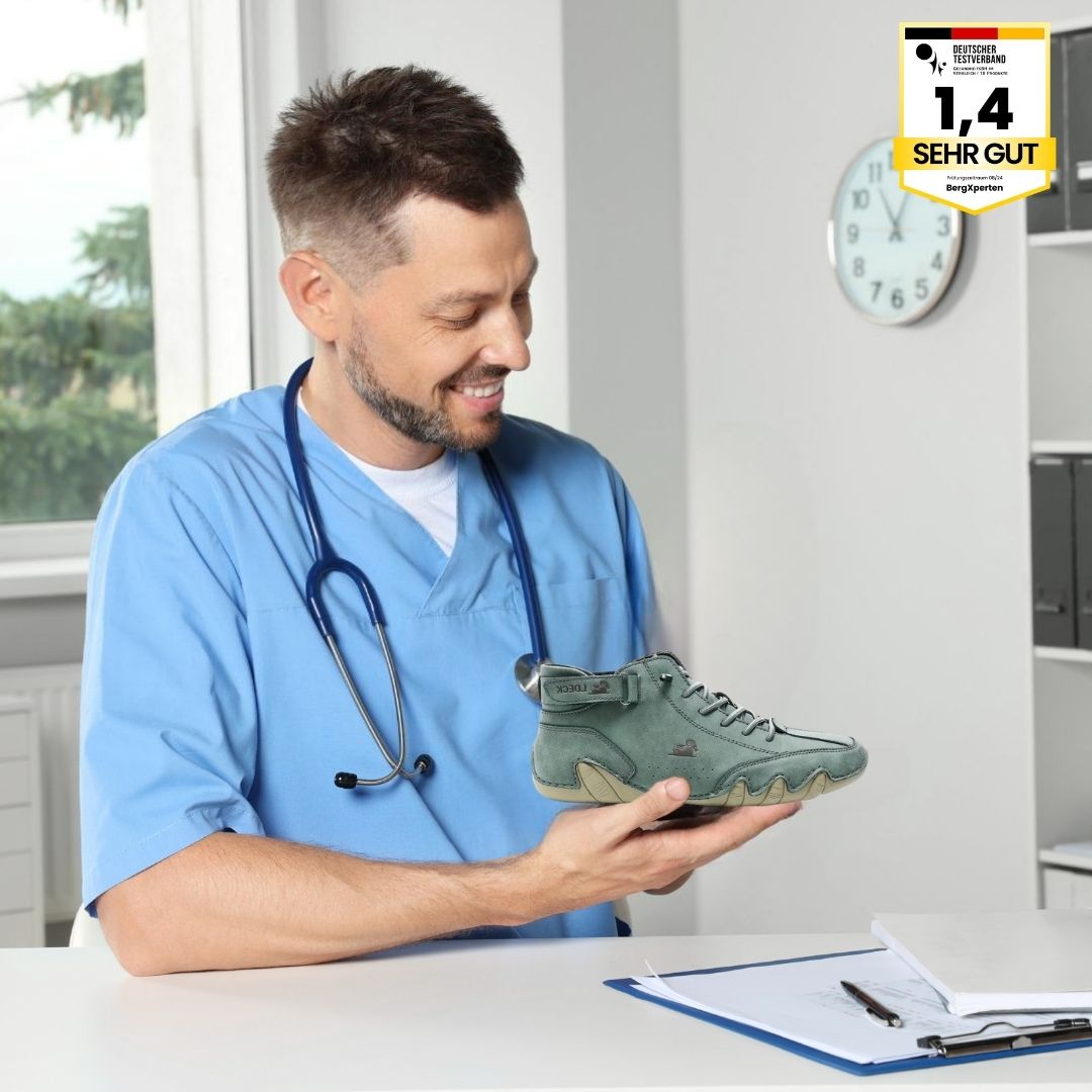 Alpaca Ergonomischer Premium-Komfort  - Fußbekleidung WSNCKT