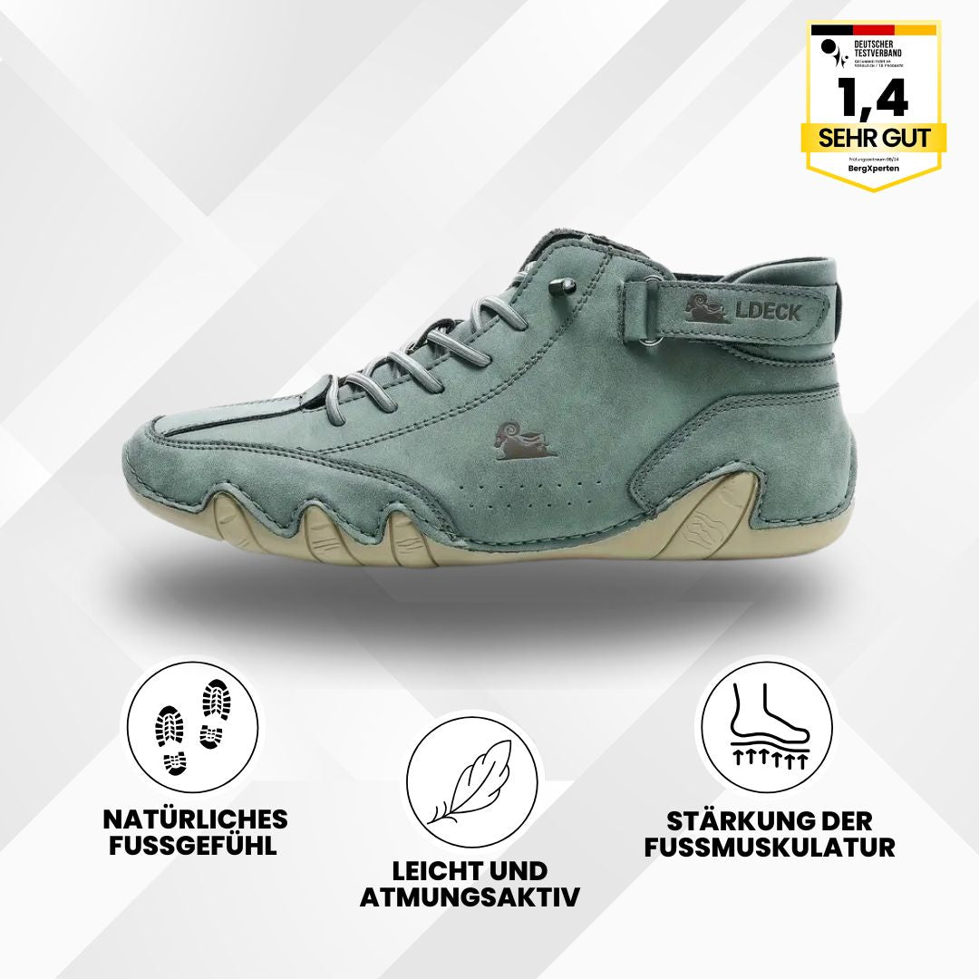 Alpaca Ergonomischer Premium-Komfort  - Fußbekleidung WSNCKT